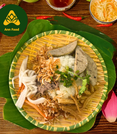 Xôi chay đặc biệt