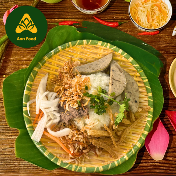 Xôi chay đặc biệt